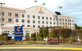 Comfort Suites Airport Tukwila Seattle