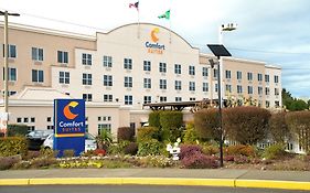 Comfort Suites Airport Tukwila Seattle